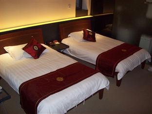 Jinqiao Yachts Hotel Shanghai Exterior photo